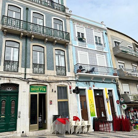 אלמאדה Farol Bed And Breakfast מראה חיצוני תמונה