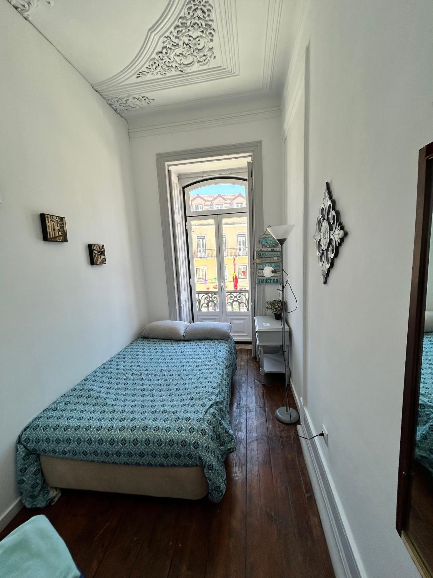 אלמאדה Farol Bed And Breakfast מראה חיצוני תמונה