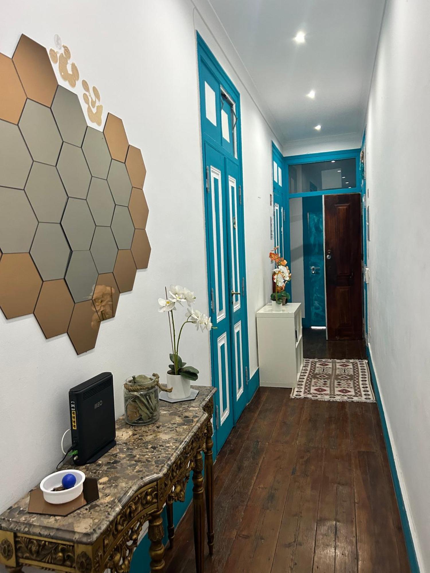 אלמאדה Farol Bed And Breakfast מראה חיצוני תמונה